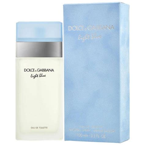 Profumo Light Blue Donna 200 Ml .